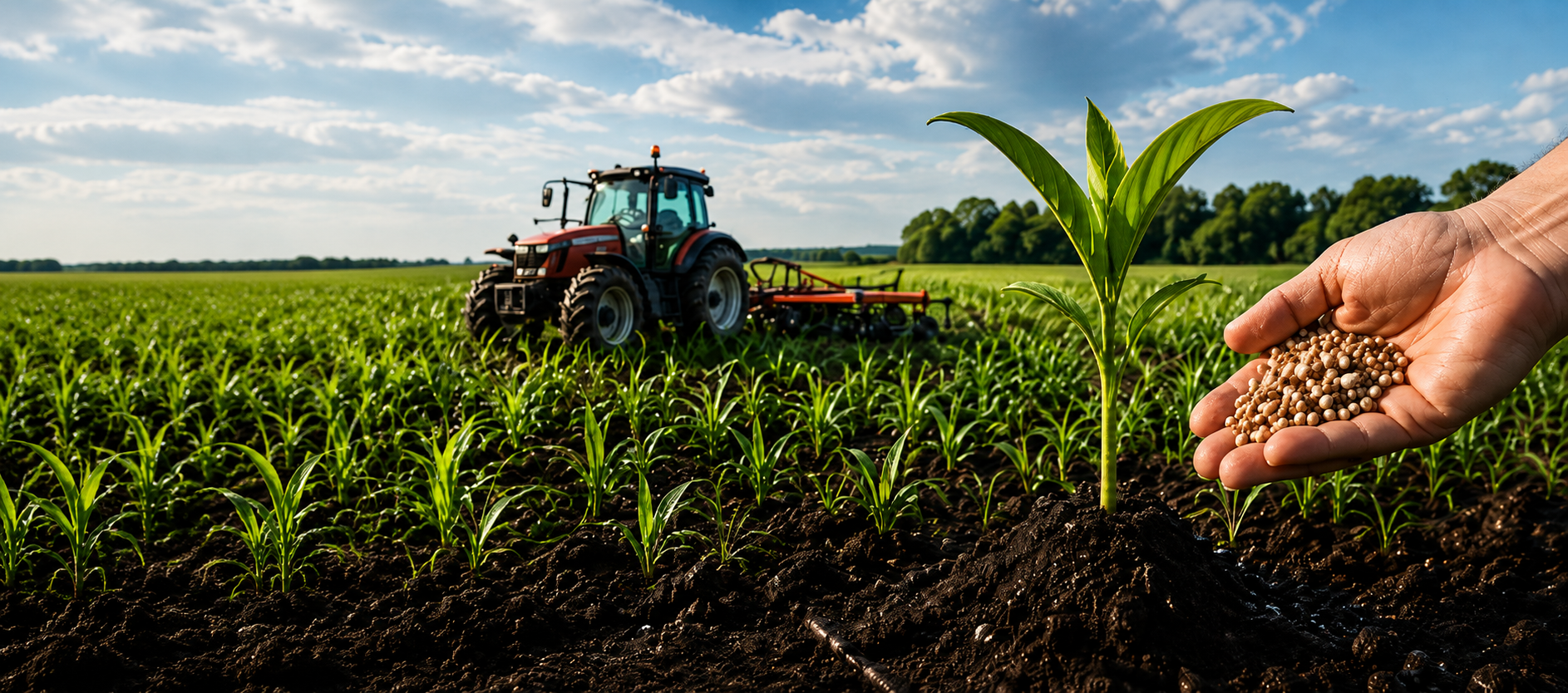 Campo agrícola