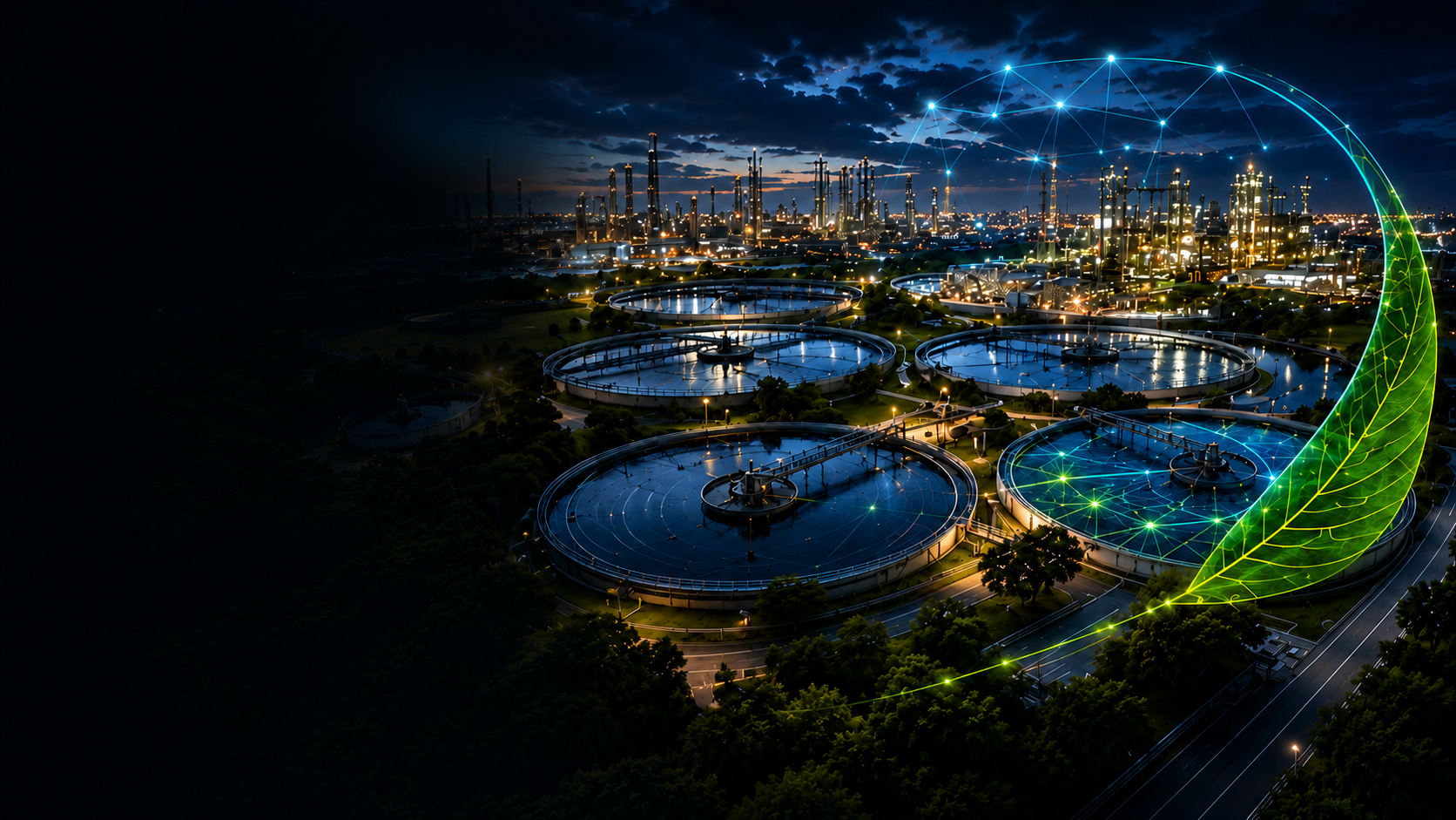 Plataforma industrial Biowaste